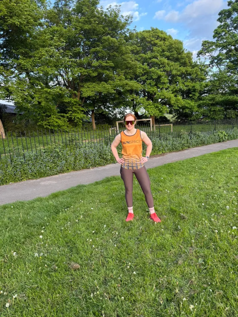 Women's RunSpace Technical Running Vest