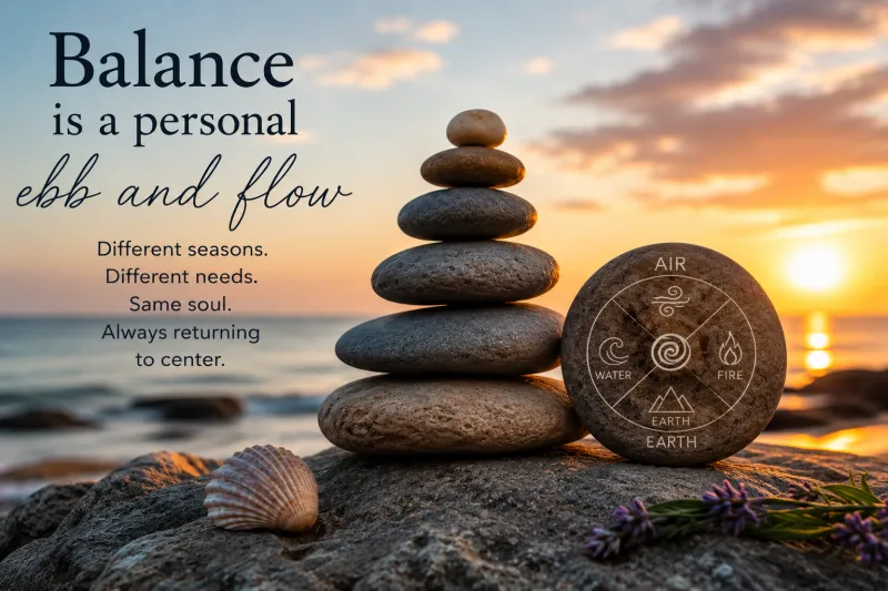Return to Center & Align with Your Business