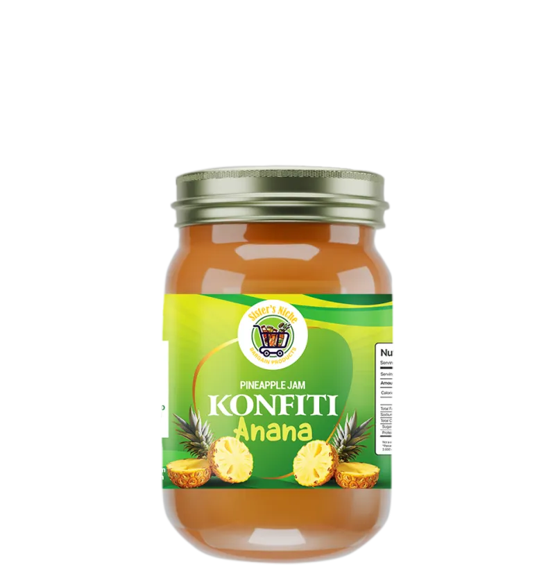 Konfiti Anana