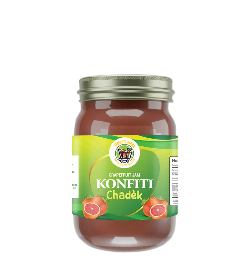 Konfiti Chadek