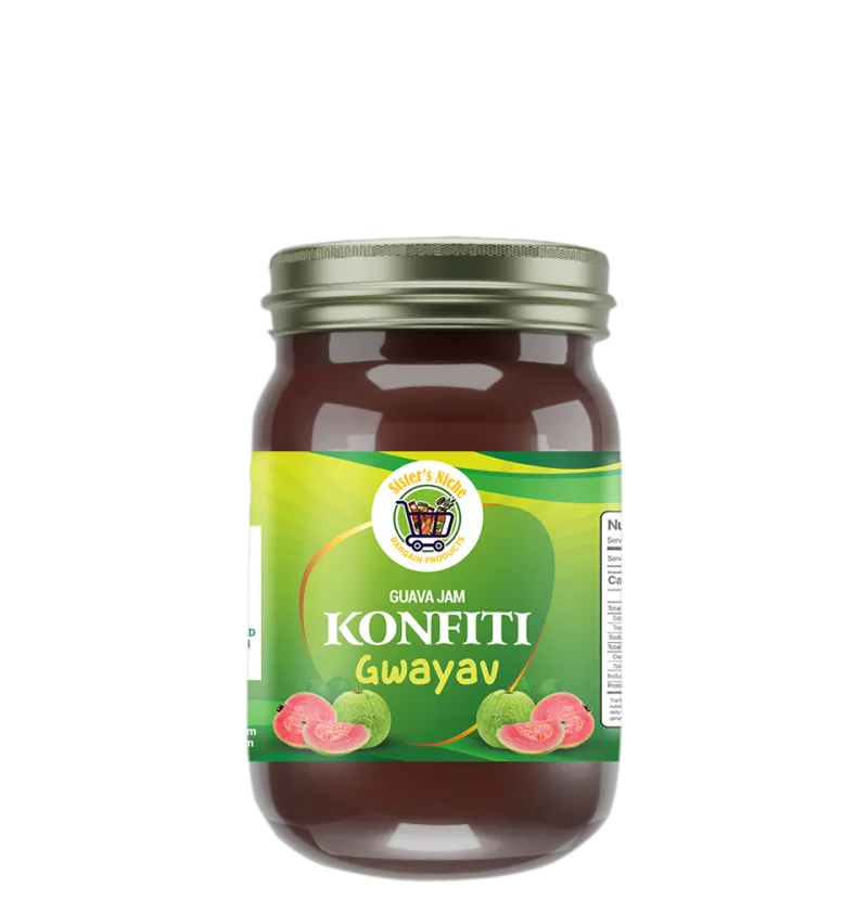 Konfiti Gwayav