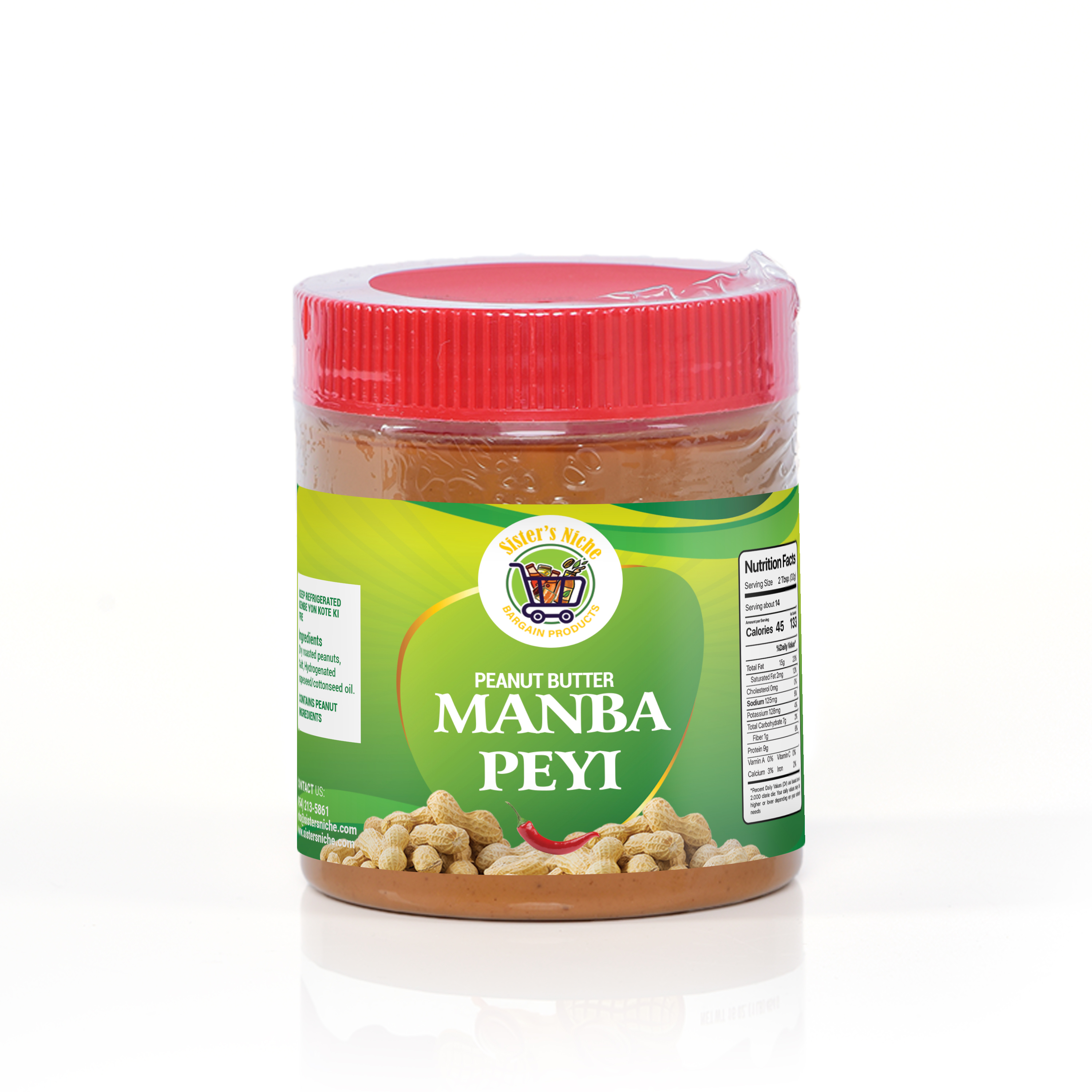 Manba Peyi