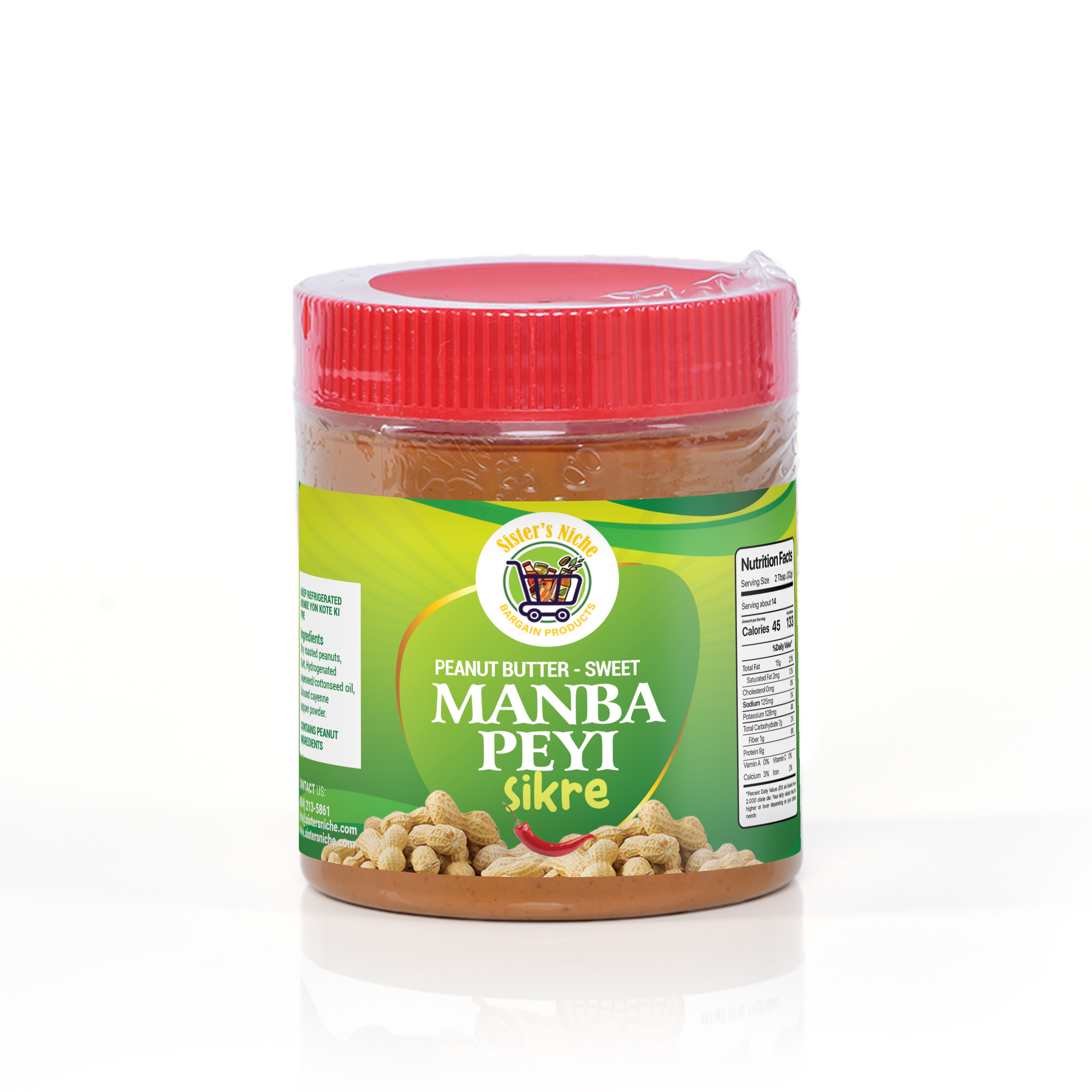 Manba Peyi Sikre