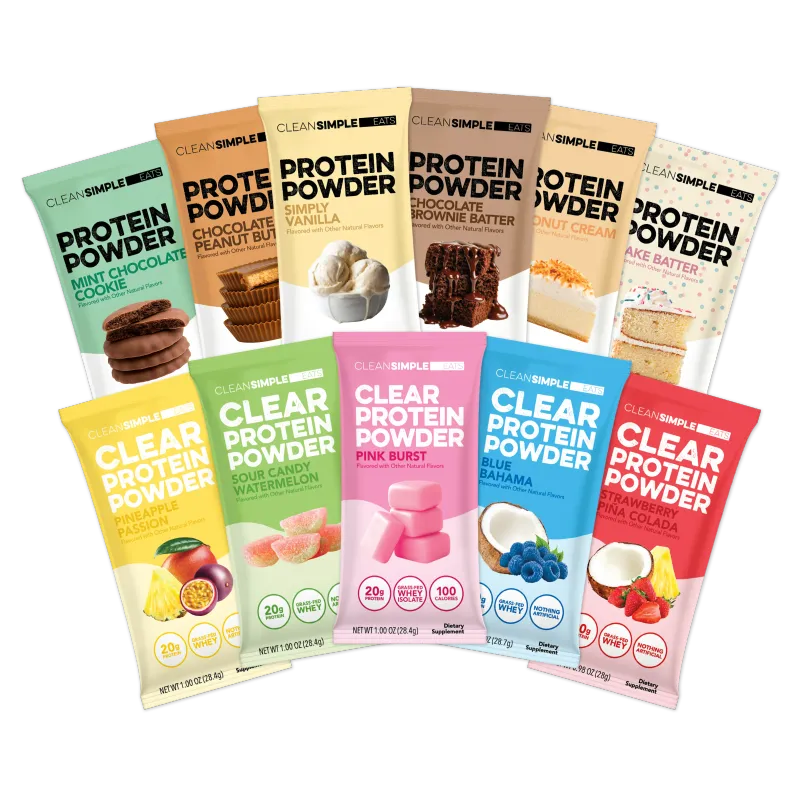 Clean Simple Eats