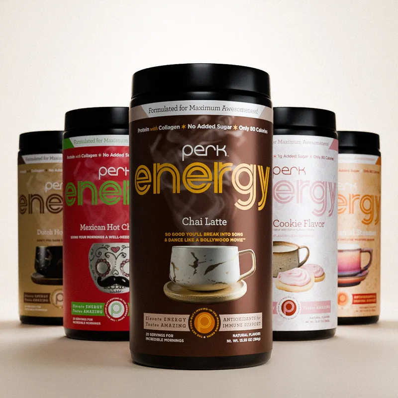 Perk Energy
