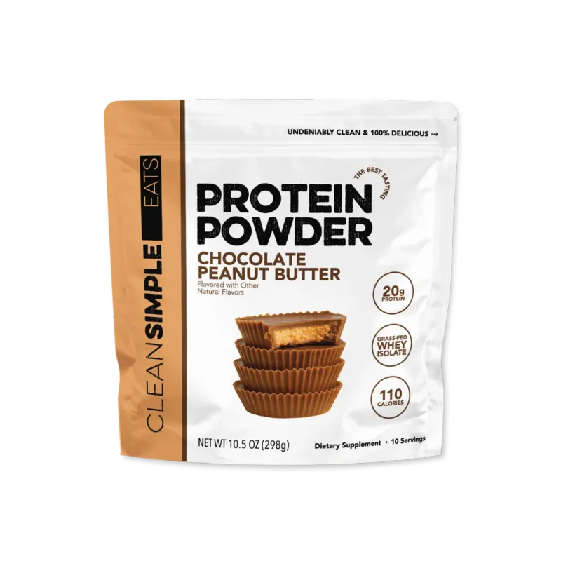 Protein Powder- Chocolate Peanut Butter 