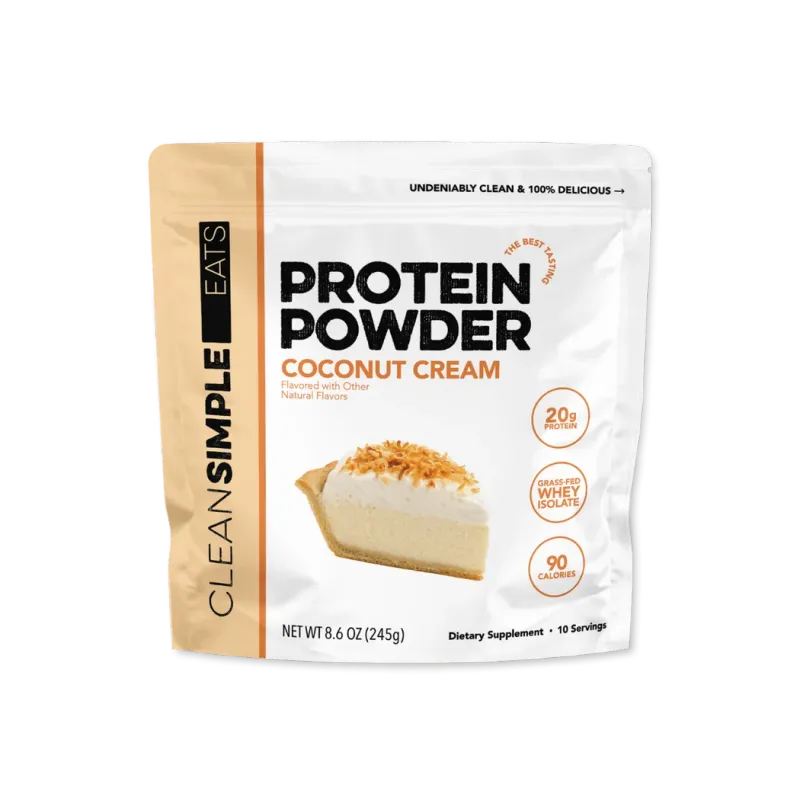 Protein Powder - Coconut Cream