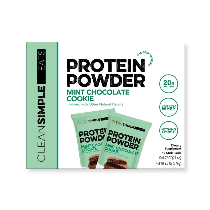 Protein Powder - Mint Chocolate