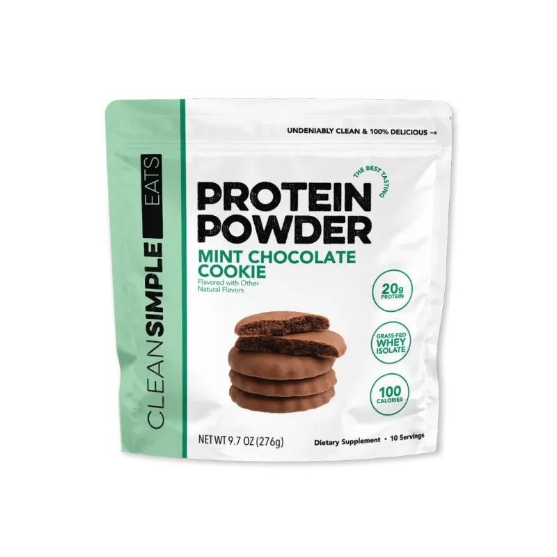 Protein Powder - Mint Chocolate