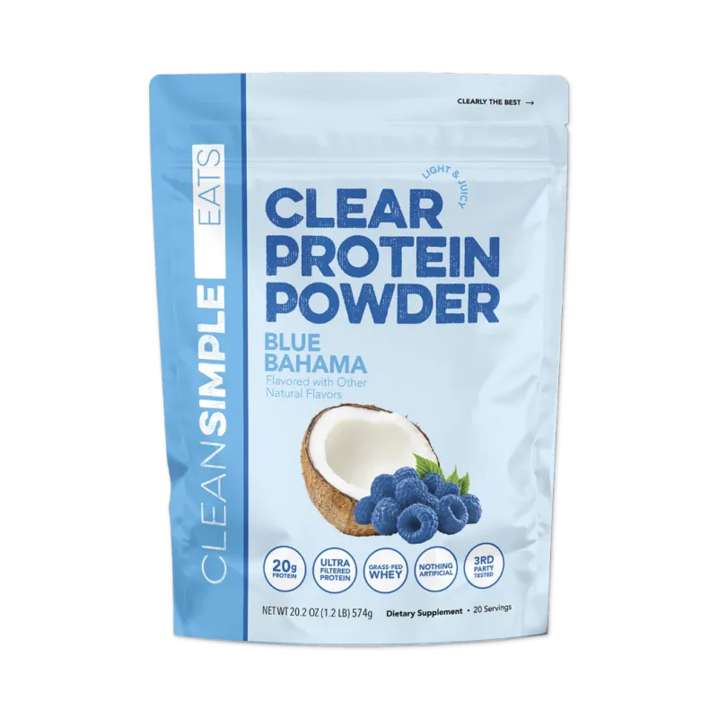 Protein Powder - Blue Bahama