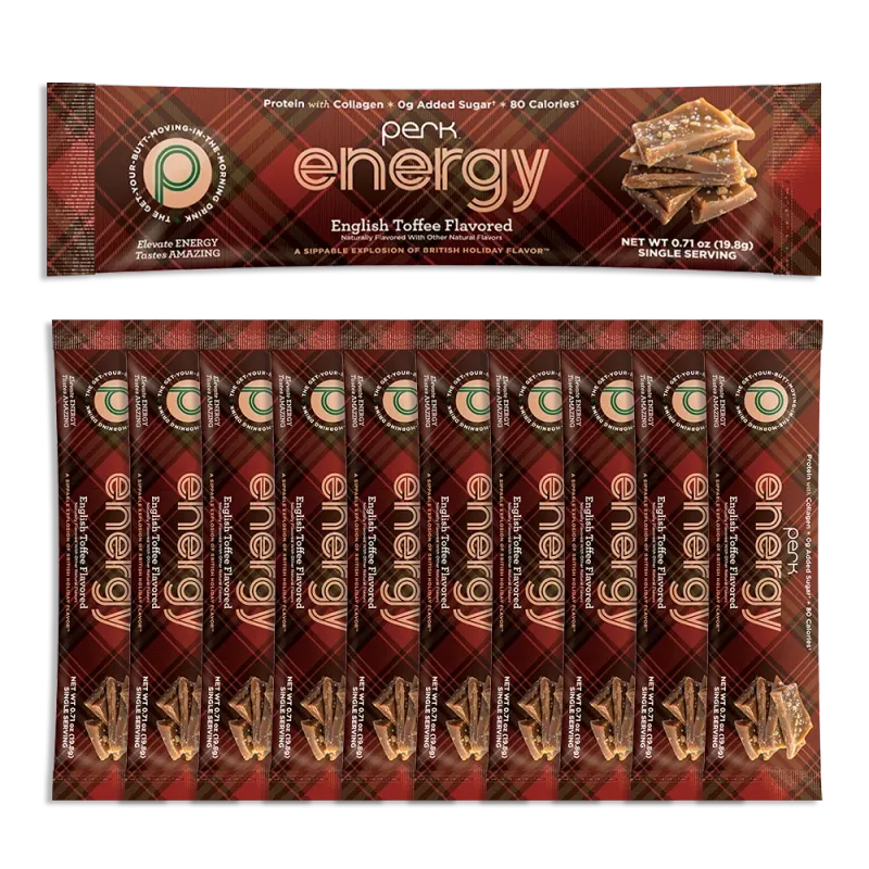 English Toffee