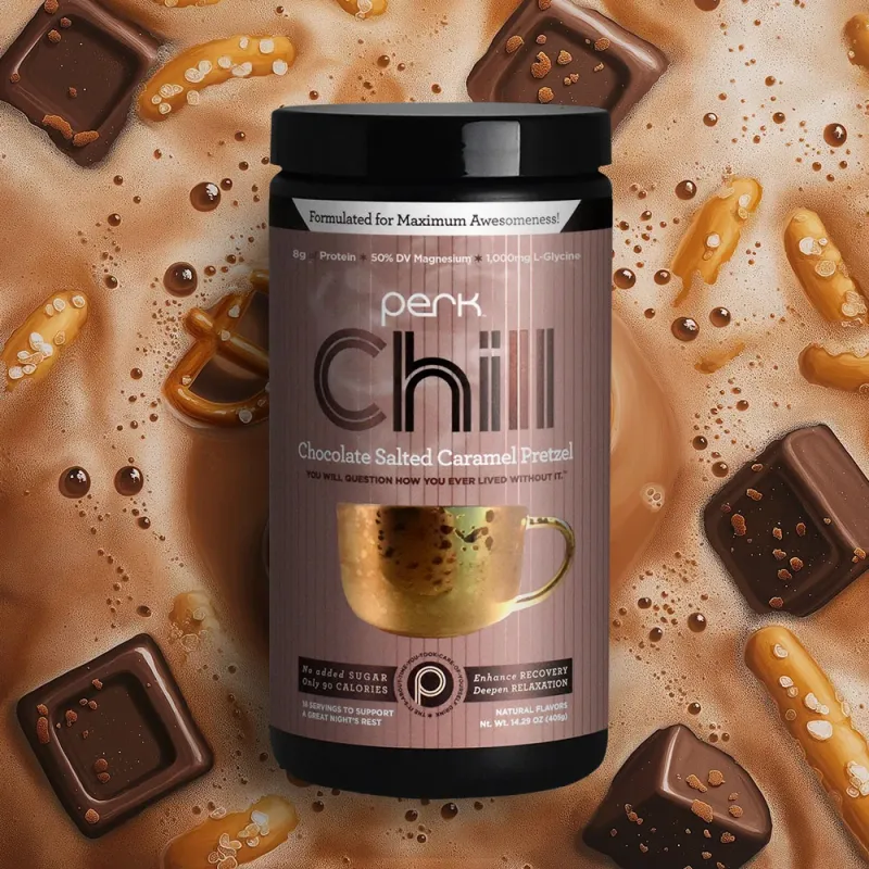 Chocolate Salted Caramel Pretzel