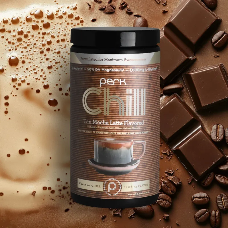 Tan Mocha Latte