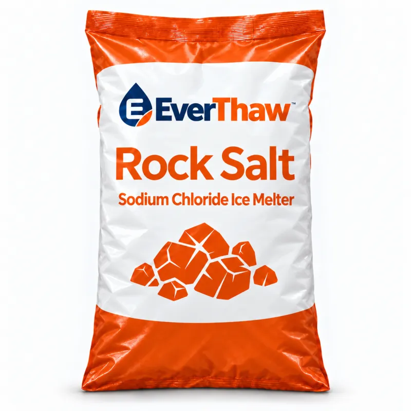 EverThaw™ Rock Salt