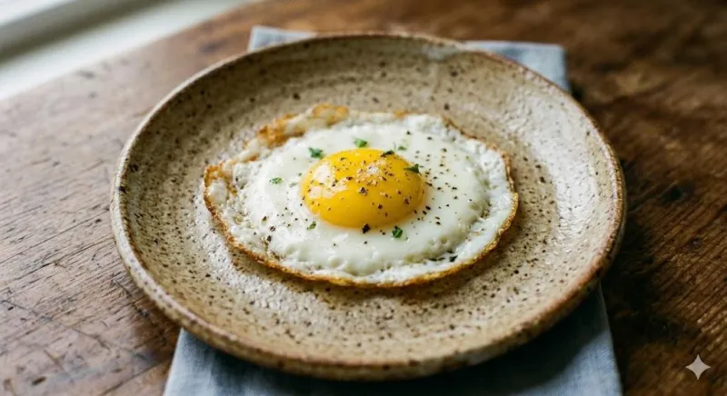 Single Egg Breakfast