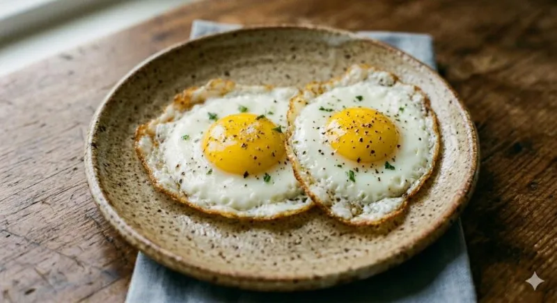 Two Eggs Any Style