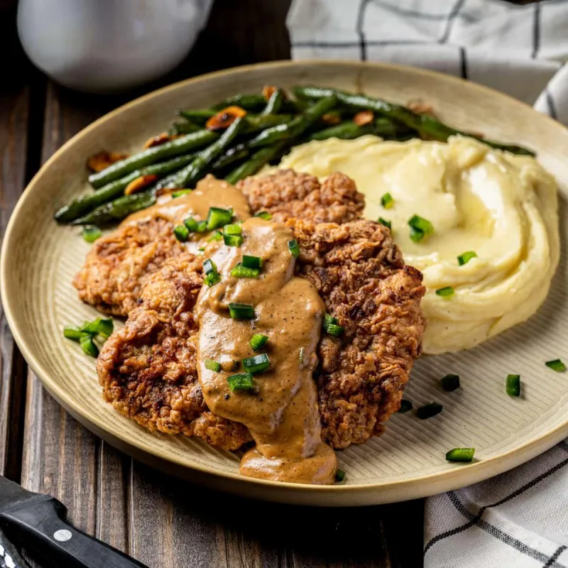 Chicken Fried Steak