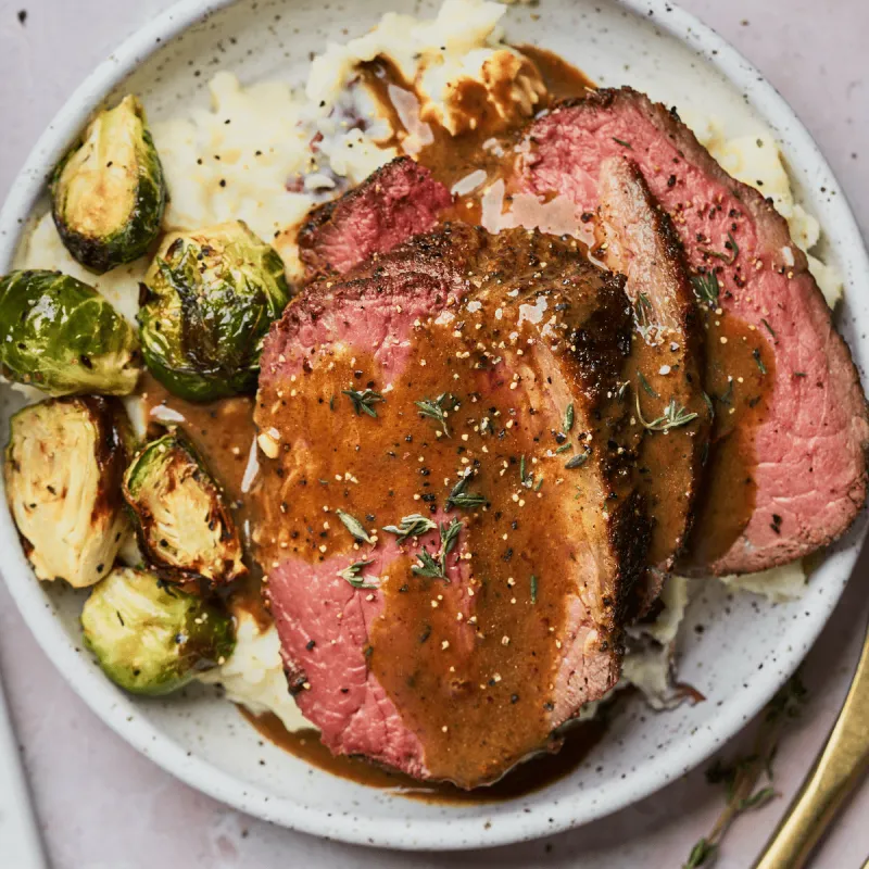 Tender Roast Beef