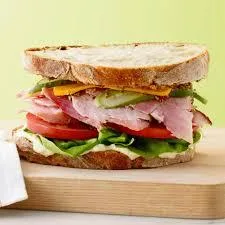 Ham Sandwich