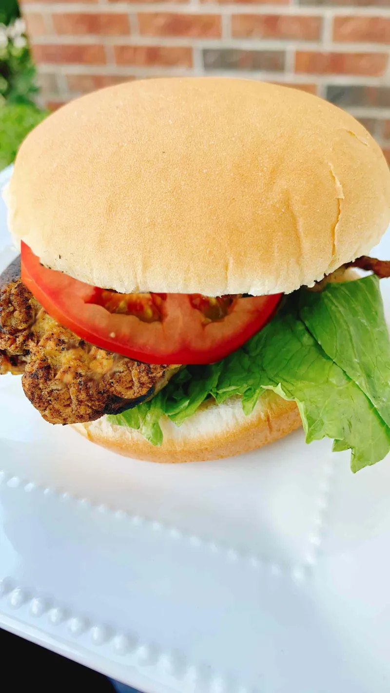 Chicken Fried Steak Sandwich