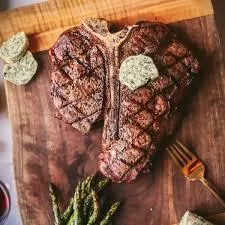 Chargrilled 12oz T-Bone Steak