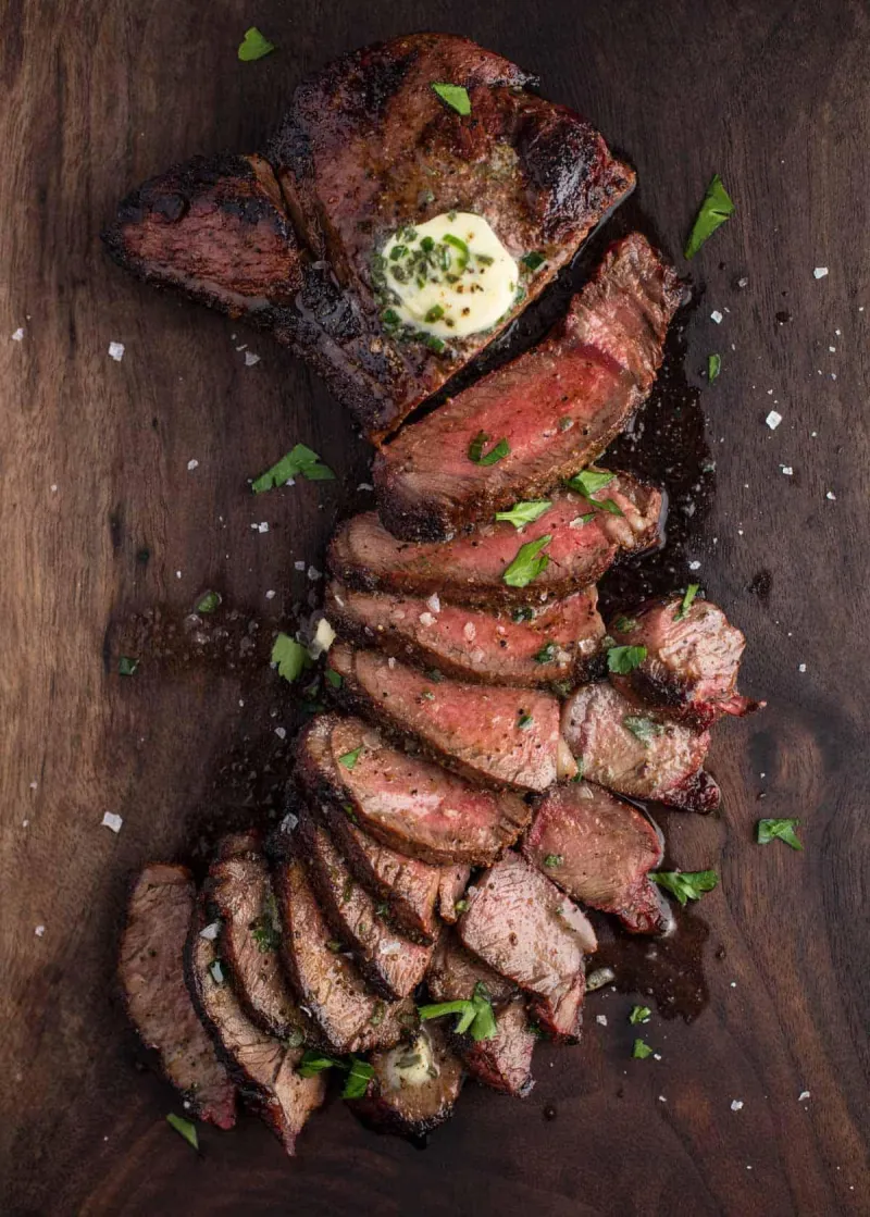 Cowboy Favorite Sirloin Steak