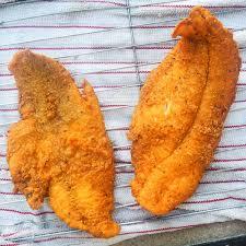 Fried Catfish Filets