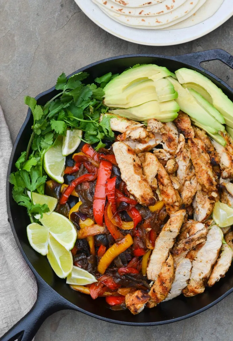 Fajita Dinner