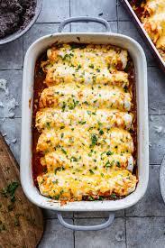 Enchilada Dinner