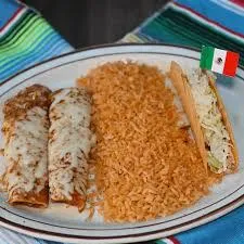 Deluxe Mexican Dinner