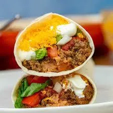Supreme Burrito