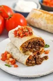 Beef Burrito