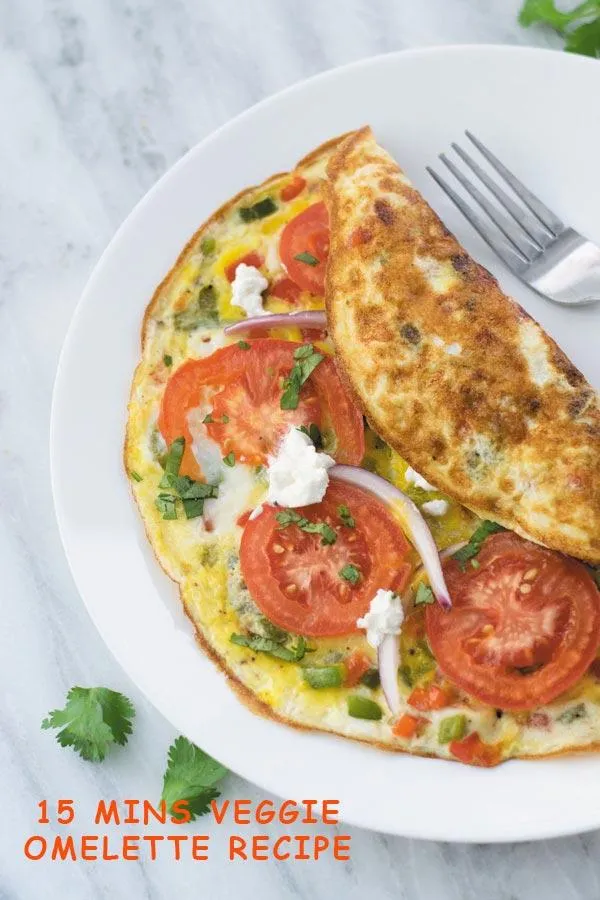 Veggie Omelet