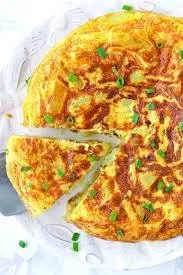 Spanish Omelet