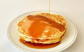 Short Stack of Two Pancakes