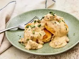Biscuits & Gravy