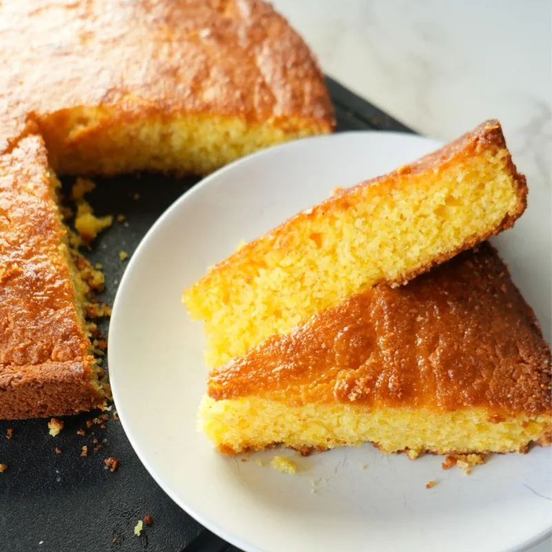 Cornbread (2 pcs)