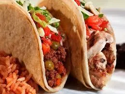 Beef or Chicken Taco