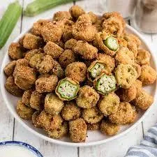 Fried Okra