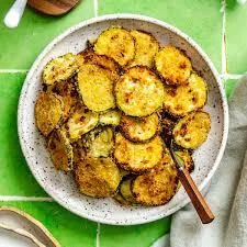 Fried Zucchini