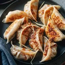 Chicken Dumplings (12pc)