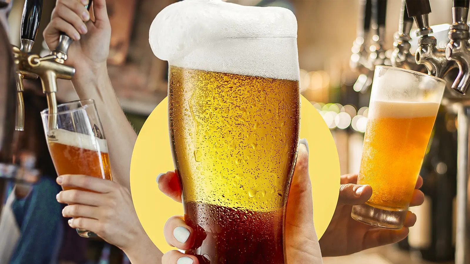 DRAFT BEER