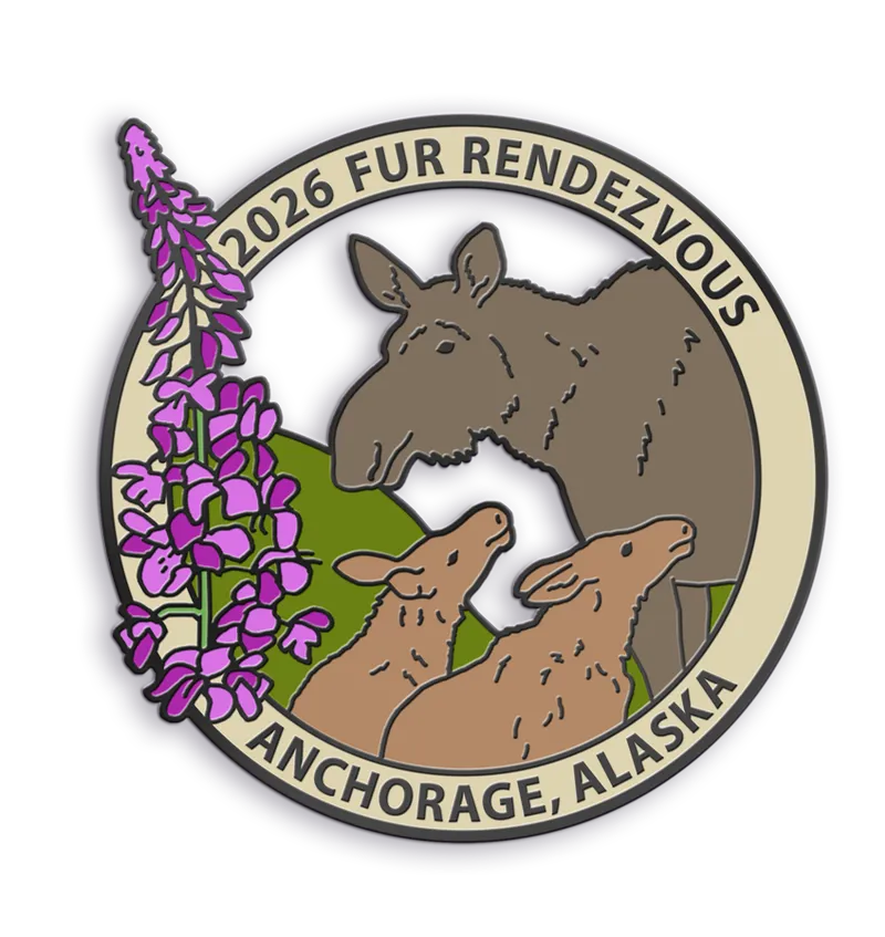 2026 Color Collector Pin