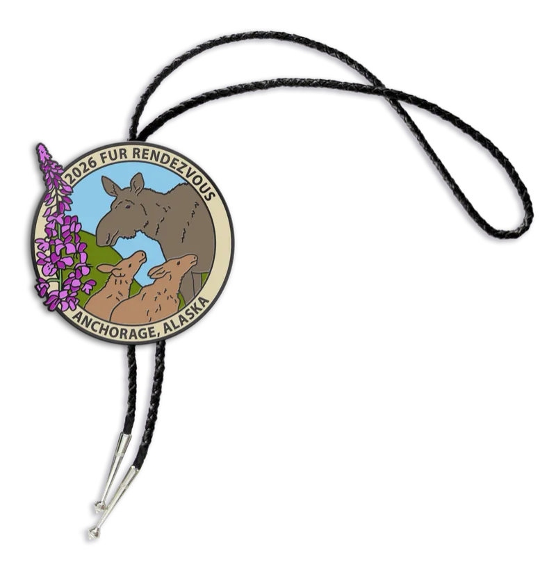 2026 Collector Bolo Tie Color