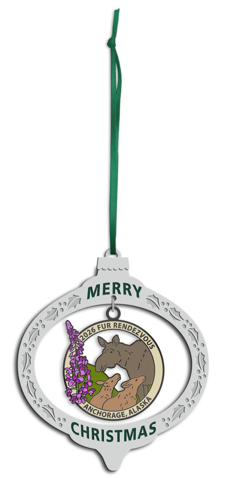 2026 Collector Christmas Ornament