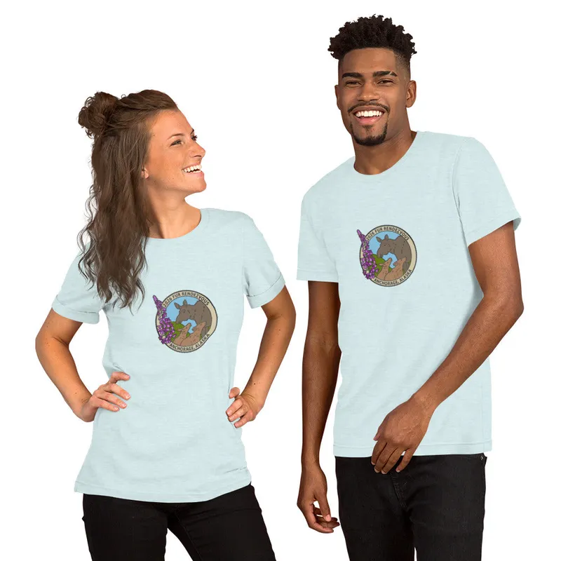 Unisex 2026 Fur Rondy t-shirt