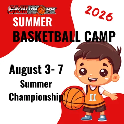 Summer Camp Week 10 - August 3 - 7