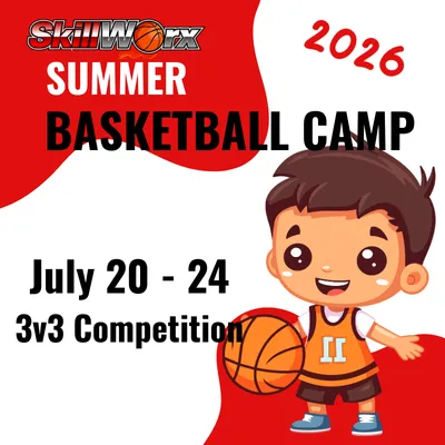 Summer Camp Week 8 - July 20 - 24