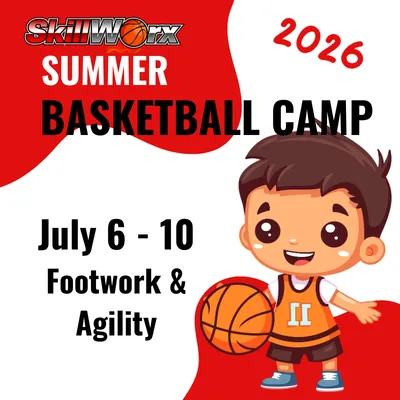 Summer Camp Week 6 - July 6-10
