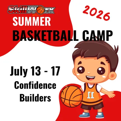 Summer Camp Week 7 - July 13-17